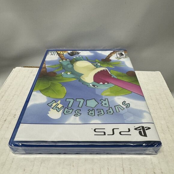 Super Sami Roll PS5 Limited Run Games 3D Platformer Action Sony Playstation 5 - Picture 4 of 6